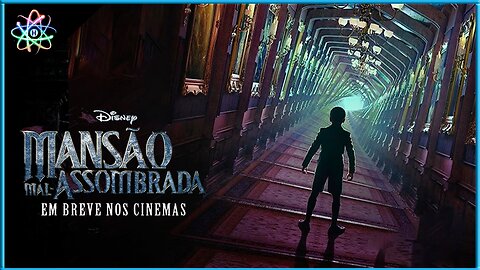 MANSÃO MAL-ASSOMBRADA - Trailer #3 (Dublado)