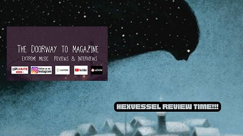 Svart -Hexvessel - Polar Veil - Video Review