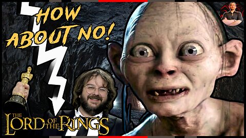 Peter Jackson Returns to Middle Earth For NEW Lord of the Rings Movies!