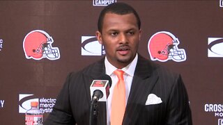 Browns acknowledge Watson signing 'difficult for many people'