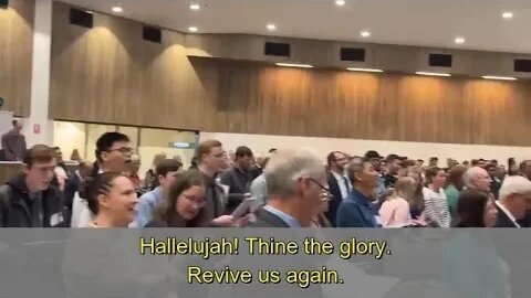 Revive us again - Hallelujah Thine the Glory - Congregational Hymn