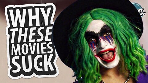 THE PEOPLE'S JOKER | Film Threat Reviews