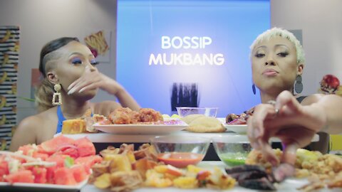 When the BBQ is Crazy... Worst First Dates | Bossip's Mukbang | EP 102