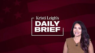 Nike Kicks Jesus to the Curb | Kristi Leigh's Daily Brief