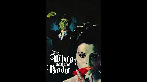 The Whip and the Body - 1963 - Christopher Lee