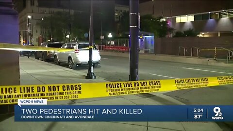 Man killed while using crosswalk, second deadly pedestrian crash this holiday weekend