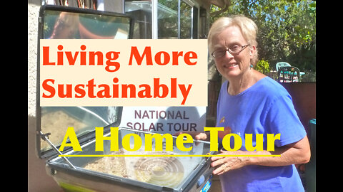 Living More Sustainably: A Home Tour