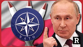 Hang on! Has POLAND lost it's mind with this move against Russia? | Redacted w Clayton Morris