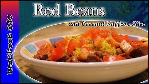 Better Than Plain Rice and Beans! Try This Twist