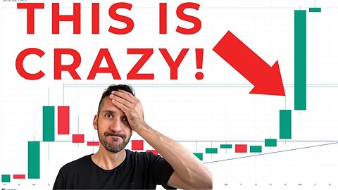 Too Late To Get In? Crypto Market Update