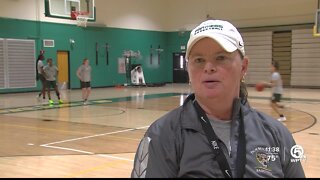 Palm Beach State women's basketball ready for postseason