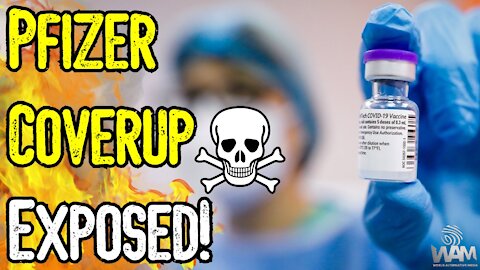 Pfizer COVERUP EXPOSED! - Caught RED HANDED Bribing Governments & Media! - FDA Hiding Information!