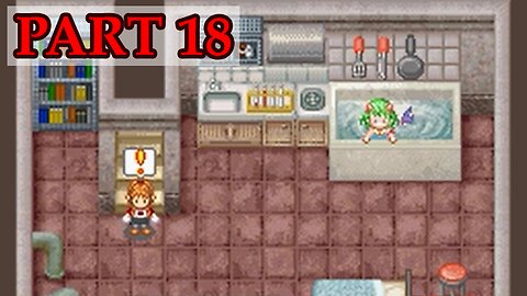 Let's Play - Harvest Moon DS Cute part 18