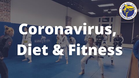 How Jiu-Jitsu Can Beat Coronavirus! 😮