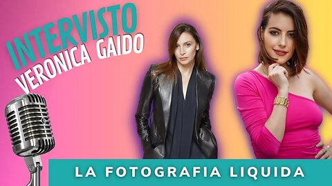 Veronica Gaido - La fotografia liquida - Intervista alla #milanofashionweek