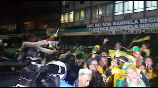 ANC in celebratory mood in Eastern Cape (GEs)