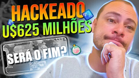 [URGENTE] Axie Infinity HACKEADO! O que aconteceu? O que FAZER?