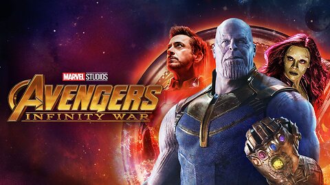 Avengers: Infinity War (2018) | Official Trailer