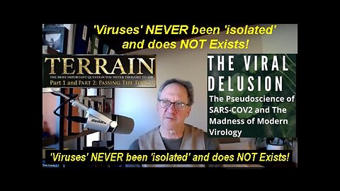Dr Tom Cowan Q&A Webinar about 'Virusses', Natural Healing etc! [21.02.2024] 2/21/24