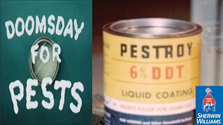 Doomsday for Pests DDT promo