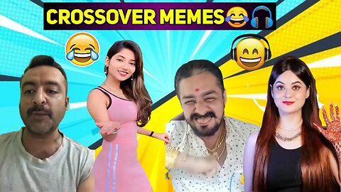 Trending Memes Crossover Memes Indian Memes Compilation