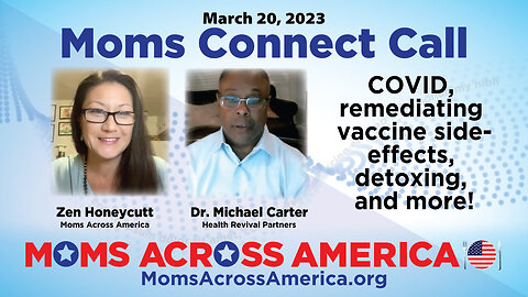 Moms Connect Call 3/20/23