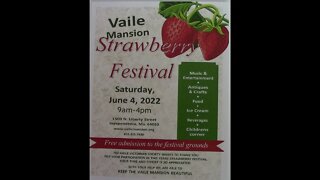 Independence MO Strawberry Festival June 4 2022