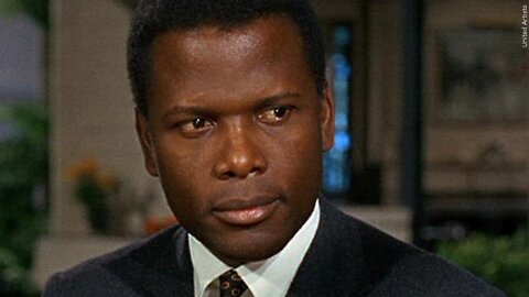 Tribute To The Late Sidney Poitier