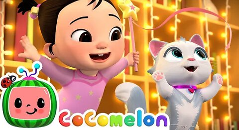 Kitty cat song | cocomelon melon nursey rhymes & kids song #cocomelon #cat