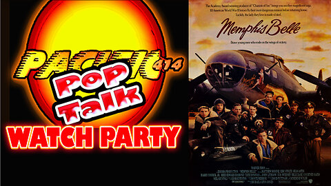 PACIFIC414 Pop Talk Watch Party: #MemphisBelle (1990)