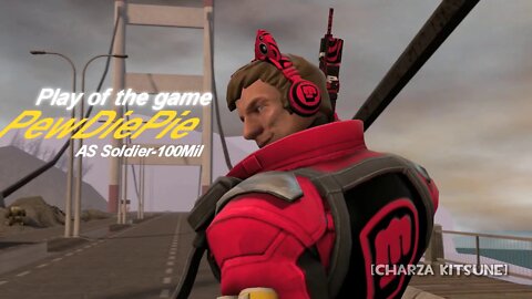 [SFM] #THOTWatch Play of the Game: Soldier-100Mil