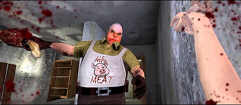 MR MEAT HORROR ESCAPE GAMEPLAY