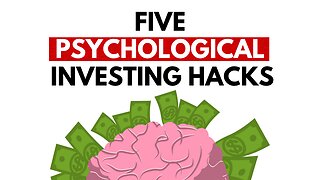 Secrets Of Mastering the Psychology of Money in Investing