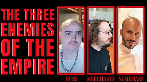 Neutral Men Are The Devil's Allies [Sam Hyde ft. Charls Carroll: Signs of The End Times]