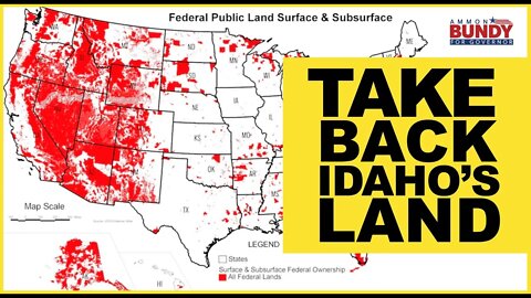 Taking back Idaho's land