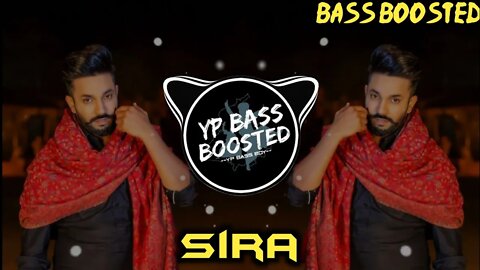 Sira - Dilpreet Dhillon (Bass Boosted) Shipra Goyal | latest punjabi bass boosted song 2022