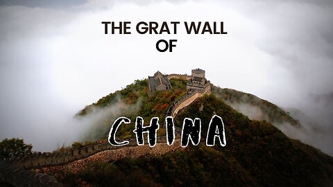 China's Great Wall Unveiled A Grand Finale to Your Adventure