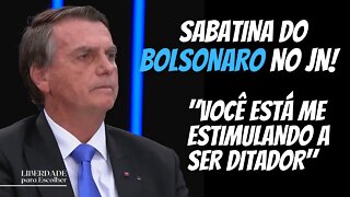 Entrevista Bolsonaro: Análise Completa | Liberdade para Escolher