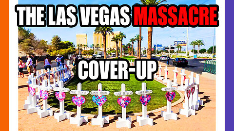 Uncovering The Cover-Up of The Las Vegas Mass Shooting by Mindy Robinson