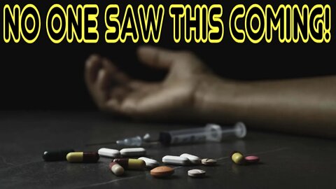 No One Saw This Coming - Oregon changes Drug Laws - Gets More Overdoses and Death