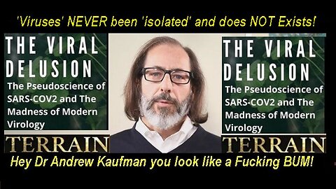 Dr Andrew Kaufman: What Makes Poison Toxins Stick Around And How To Unstick Them! [27.03.2024]