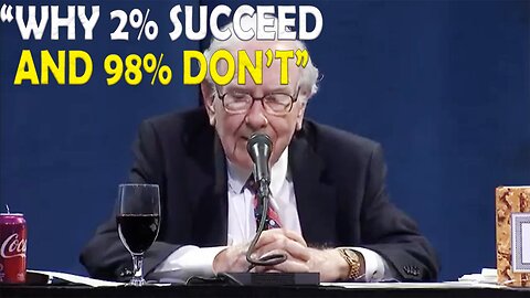 Warren Buffett: The Secret to "Buying the Dip" with Advice on Staying in the Stock Market
