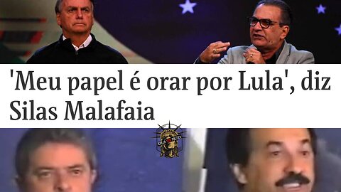 173 - Malafaia: "Meu querido presidente Lula"