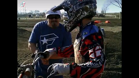 vintage Motocross video from 2012.