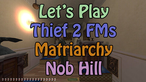 Knockout Thief 50 - Matriarchy: Nob Hill