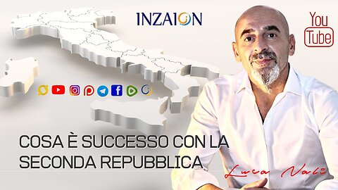 COSA È SUCCESSO CON LA SECONDA REPUBBLICA? - Luca Nali