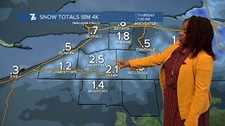 7 Weather Forecast 7pm Update, Wednesday, March 2