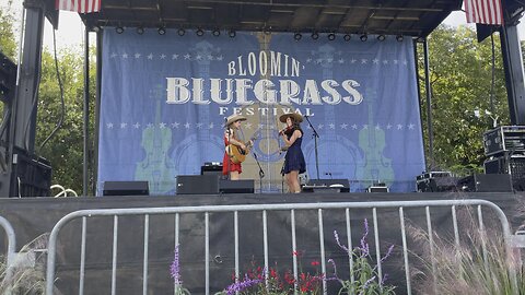 Roku Poly -Bloomin’ Bluegrass Festival, Farmer’s Branch TX 2023