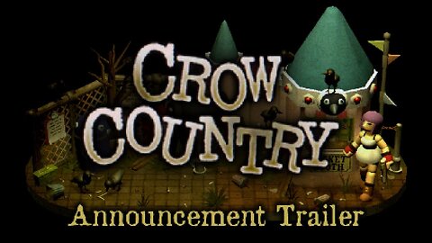 Crow Country Release Date Trailer