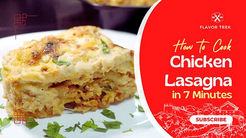 The Ultimate Chicken Lasagna Recipe: Prepare to Be Obsessed!